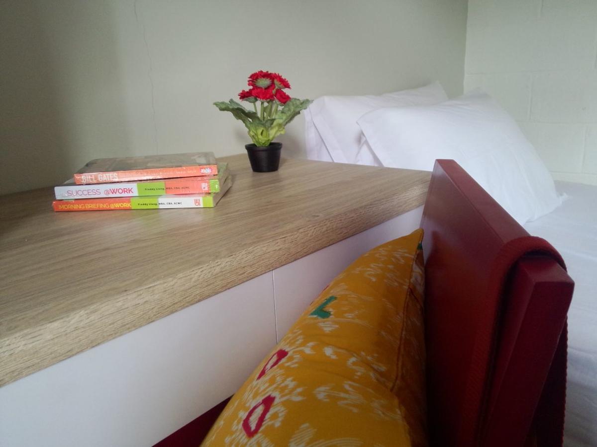 Roemah Kesambi Otel Cirebon Dış mekan fotoğraf