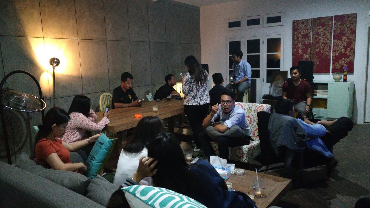 Roemah Kesambi Otel Cirebon Dış mekan fotoğraf