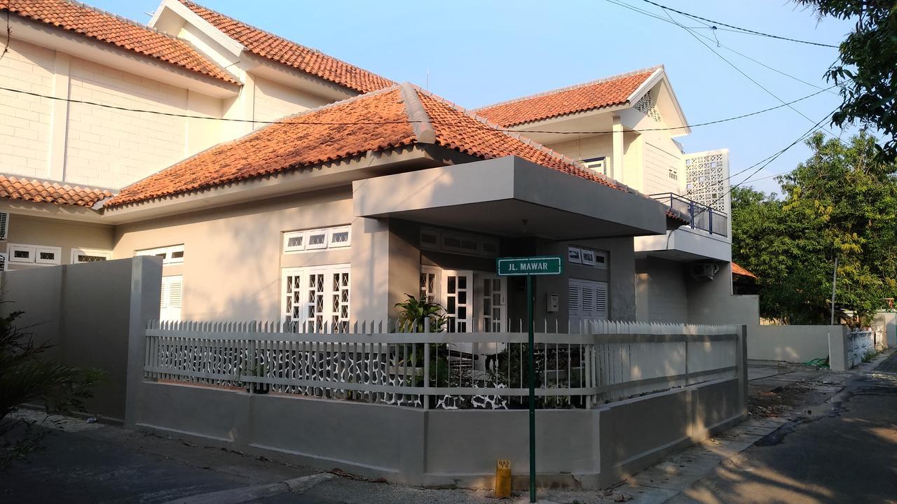 Roemah Kesambi Otel Cirebon Dış mekan fotoğraf