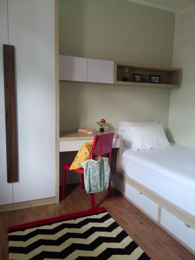 Roemah Kesambi Otel Cirebon Dış mekan fotoğraf