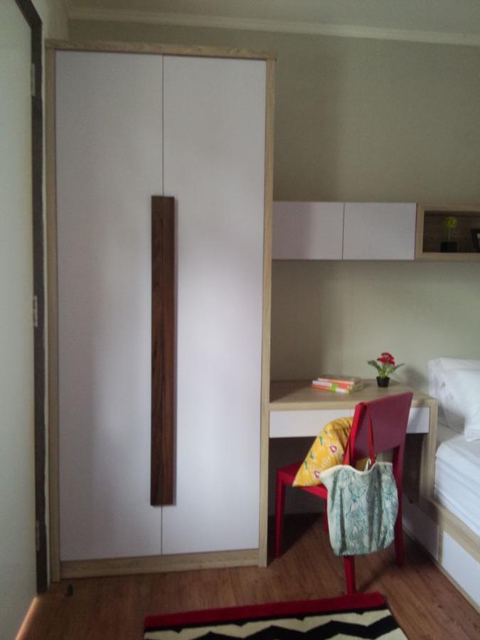 Roemah Kesambi Otel Cirebon Dış mekan fotoğraf